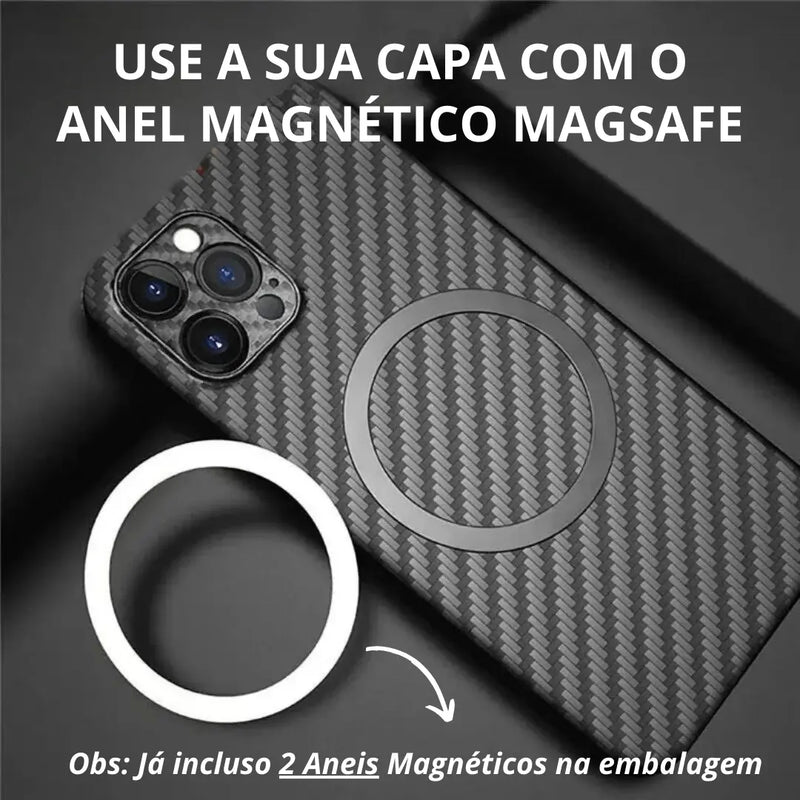 Suporte Ultra Magnético de Celular para Carro MagSafe