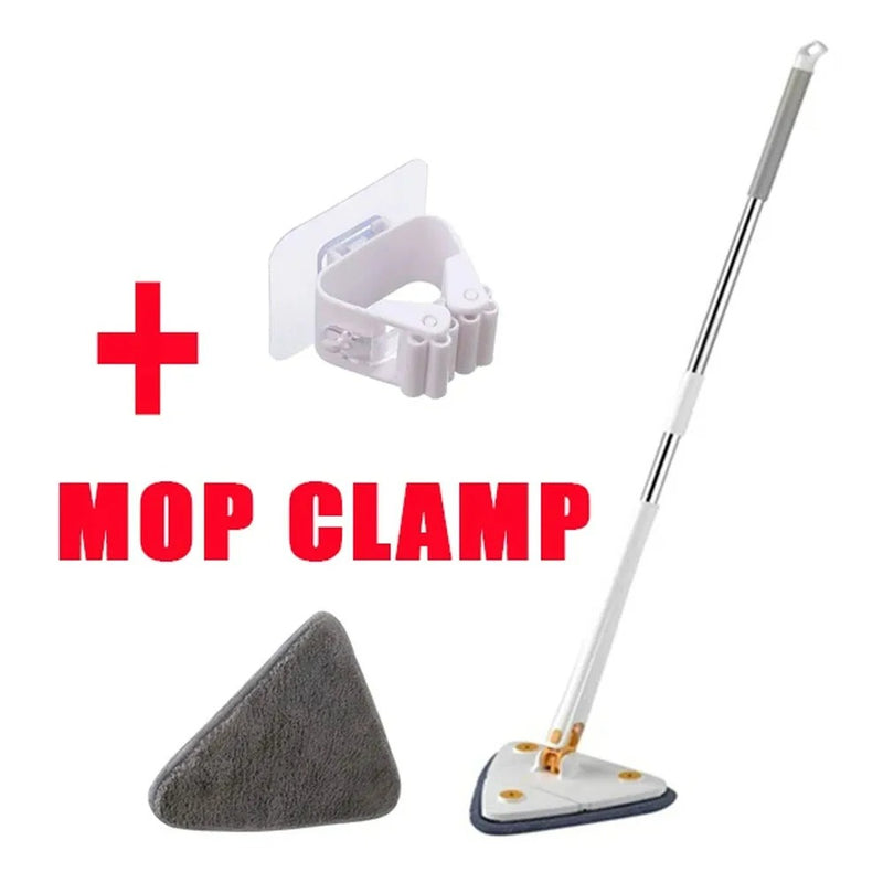 Mop Triangular Dixlin + 1 Refil de Brinde